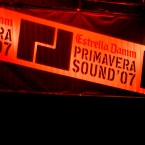 Primavera Sound 2007