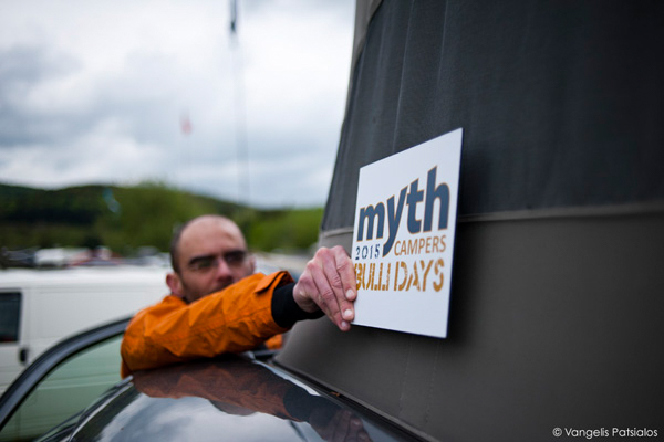 Bulli-Days 2015 - Myth Campers
