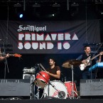 Primavera Sound 2010 | Thee Oh Sees