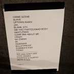 Afghan Whigs | playlist, Athens, Greece, 29.05.2012
