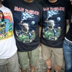 Iron Maiden | t-shirts