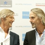 AIFF 2013 | Jeremy Irons & Bille August